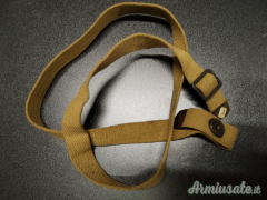 Cinghie armi lunghe ex ordinanza