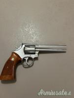 Smith & Wesson 686 .357 Magnum  |  9x31mmR  | .353 Casull