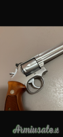 Smith & Wesson 686 .357 Magnum  |  9x31mmR  | .353 Casull