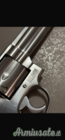 Smith & Wesson 686 .357 Magnum  |  9x31mmR  | .353 Casull