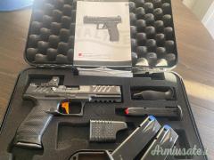 Walther | Carl PDP full size 5 9x21mm IMI