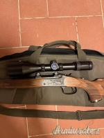 Blaser K95 Luxus 6.5x57mm Mauser
