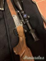 Blaser K95 Luxus 6.5x57mm Mauser
