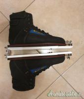 Scarpe da tiro per carabina TRUTTMANN Athen 2 n.40