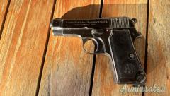 Beretta 1934 7.65mm Brev.