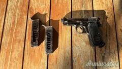 Beretta 1934 .380 ACP  | 9x17mm Browning Short