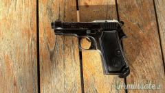 Beretta 1934 .380 ACP  | 9x17mm Browning Short