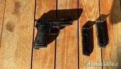 Beretta 1934 .380 ACP  | 9x17mm Browning Short