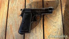 Beretta 1934 .380 ACP  | 9x17mm Browning Short