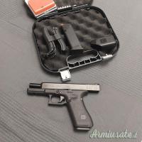 Glock 17 Gen 5 9x21mm IMI