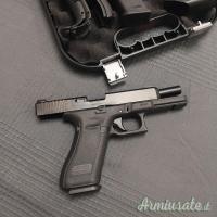 Glock 17 Gen 5 9x21mm IMI