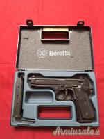 Beretta 98FS 9x21mm IMI