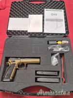 CZ Ceska Zbrojovka TS2 Bronze 9x21mm