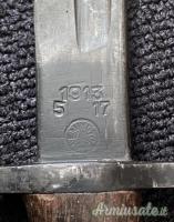 Baionetta per Remington 1913