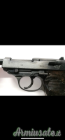 Walther P38 Spreewerk CYQ 1942