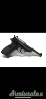 Walther P38 Spreewerk CYQ 1942