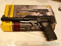 Umarex Browning buckMark  4.5/.177