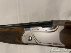 Beretta 694 trap 12