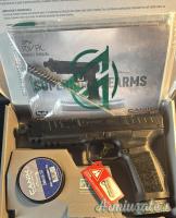 CANIK RIVAL 5.28 SFX Standard — marcatore .50 CO₂ 18 joule nuova