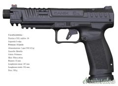 CANIK RIVAL 5.28 SFX Standard — marcatore .50 CO₂ 18 joule nuova