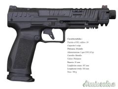 CANIK RIVAL 5.28 SFX Standard — marcatore .50 CO₂ 18 joule nuova