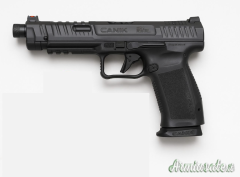 CANIK RIVAL 5.28 SFX Standard — marcatore .50 CO₂ 18 joule nuova