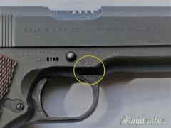 COLT N.M. del 1943 1911 A1 SPORTIVA