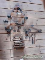 Attrezzature ricarica canna liscia collezione