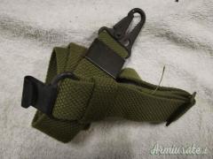Cinghie di trasporto originali militari