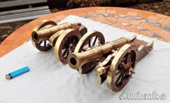 Da ornamento 2 CANNONCINI