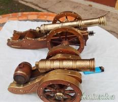 Da ornamento 2 CANNONCINI