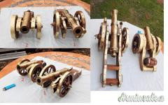 Da ornamento 2 CANNONCINI