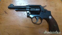 Smith & Wesson Military & Police .38 S&W | Colt New Police | Super Police