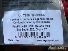 Fondina Vega cordura nuova