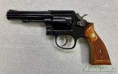 USATO - REVOLVER S&W MOD. 10-8 CAL. 38 SPECIAL
