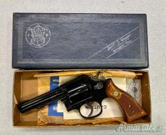 USATO - REVOLVER S&W MOD. 10-8 CAL. 38 SPECIAL