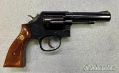 USATO - REVOLVER S&W MOD. 10-8 CAL. 38 SPECIAL