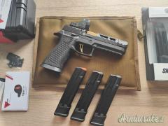 SIG-Sauer P320 Spectre Comp  9x19mm Parabellum | Luger | NATO