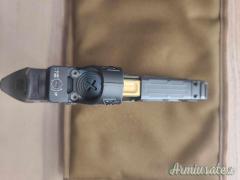 SIG-Sauer P320 Spectre Comp  9x19mm Parabellum | Luger | NATO