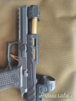 SIG-Sauer P320 Spectre Comp  9x19mm Parabellum | Luger | NATO