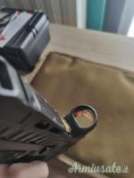 SIG-Sauer P320 Spectre Comp  9x19mm Parabellum | Luger | NATO