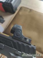 SIG-Sauer P320 Spectre Comp  9x19mm Parabellum | Luger | NATO