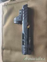 SIG-Sauer P320 Spectre Comp  9x19mm Parabellum | Luger | NATO