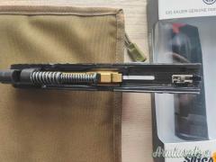 SIG-Sauer P320 Spectre Comp  9x19mm Parabellum | Luger | NATO