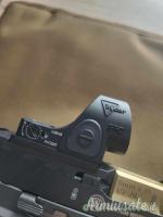 SIG-Sauer P320 Spectre Comp  9x19mm Parabellum | Luger | NATO