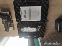 SIG-Sauer P320 Spectre Comp  9x19mm Parabellum | Luger | NATO