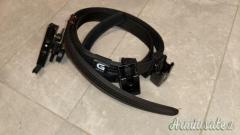 Set cinturone e fondina GHOST per Tanfoglio stock II/III