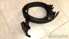 Set cinturone e fondina GHOST per Tanfoglio stock II/III