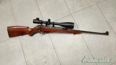 Walther | Carl KKJ .22 Long Rifle