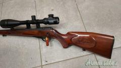 Walther | Carl KKJ .22 Long Rifle